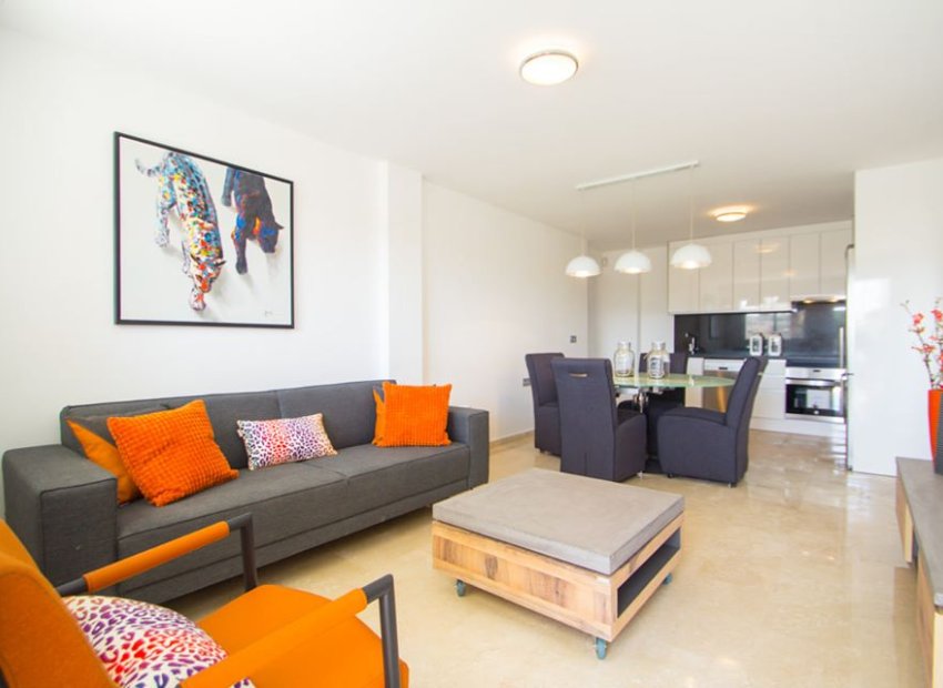 Nieuwbouw Woningen - Appartement -
Res. Las Filipinas