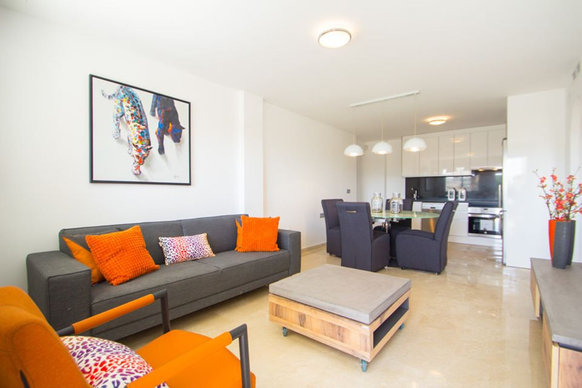 Nieuwbouw Woningen - Appartement -
Res. Las Filipinas