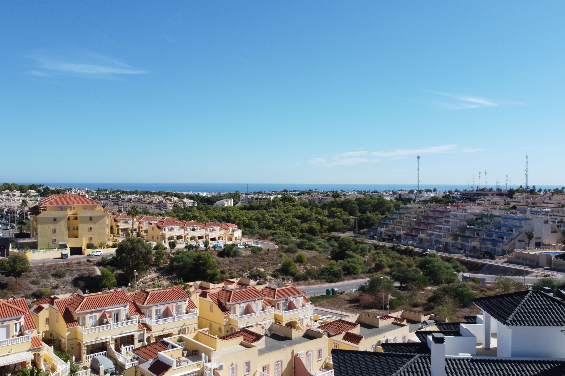 Nieuwbouw Woningen - Appartement -
Res. Las Filipinas
