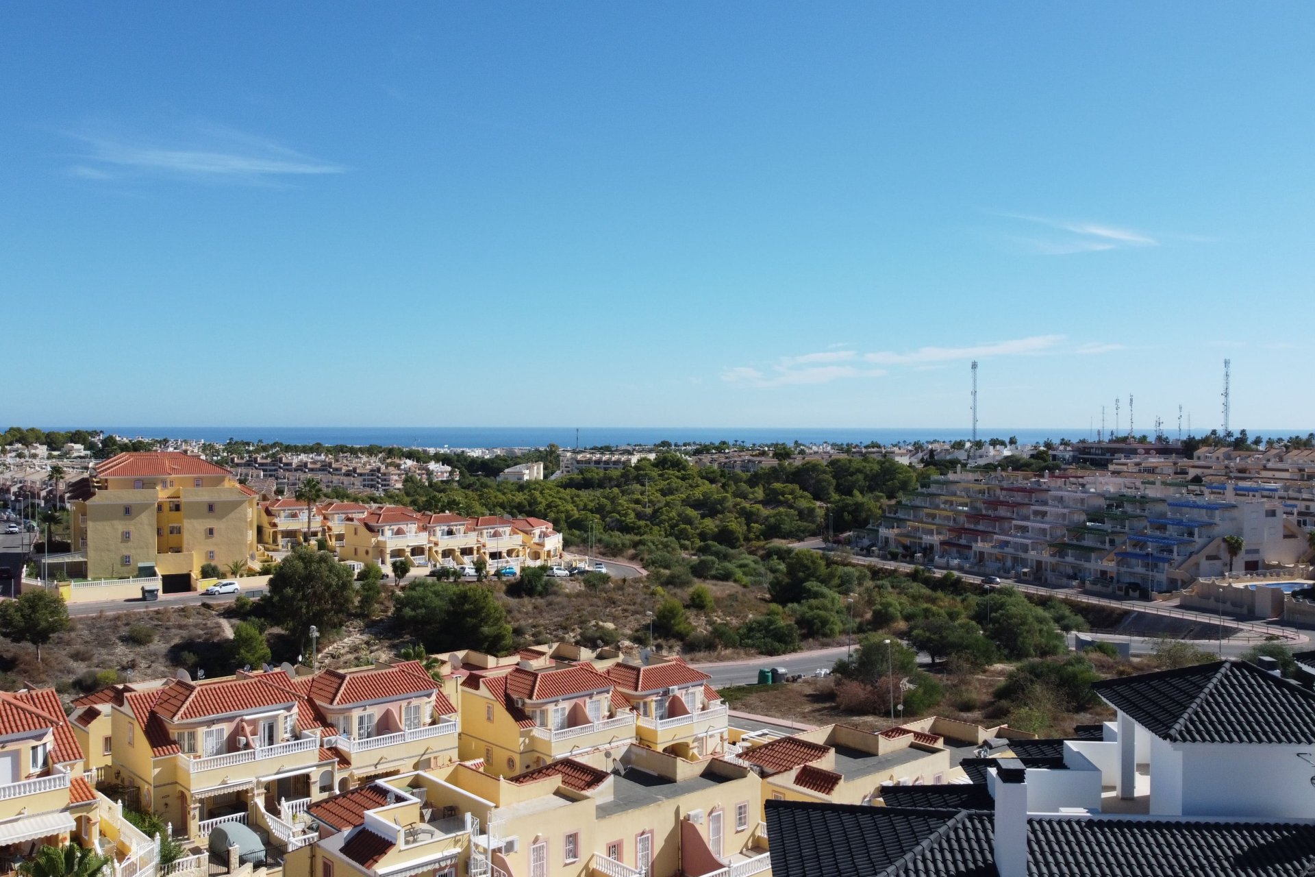 Nieuwbouw Woningen - Appartement -
Res. Las Filipinas