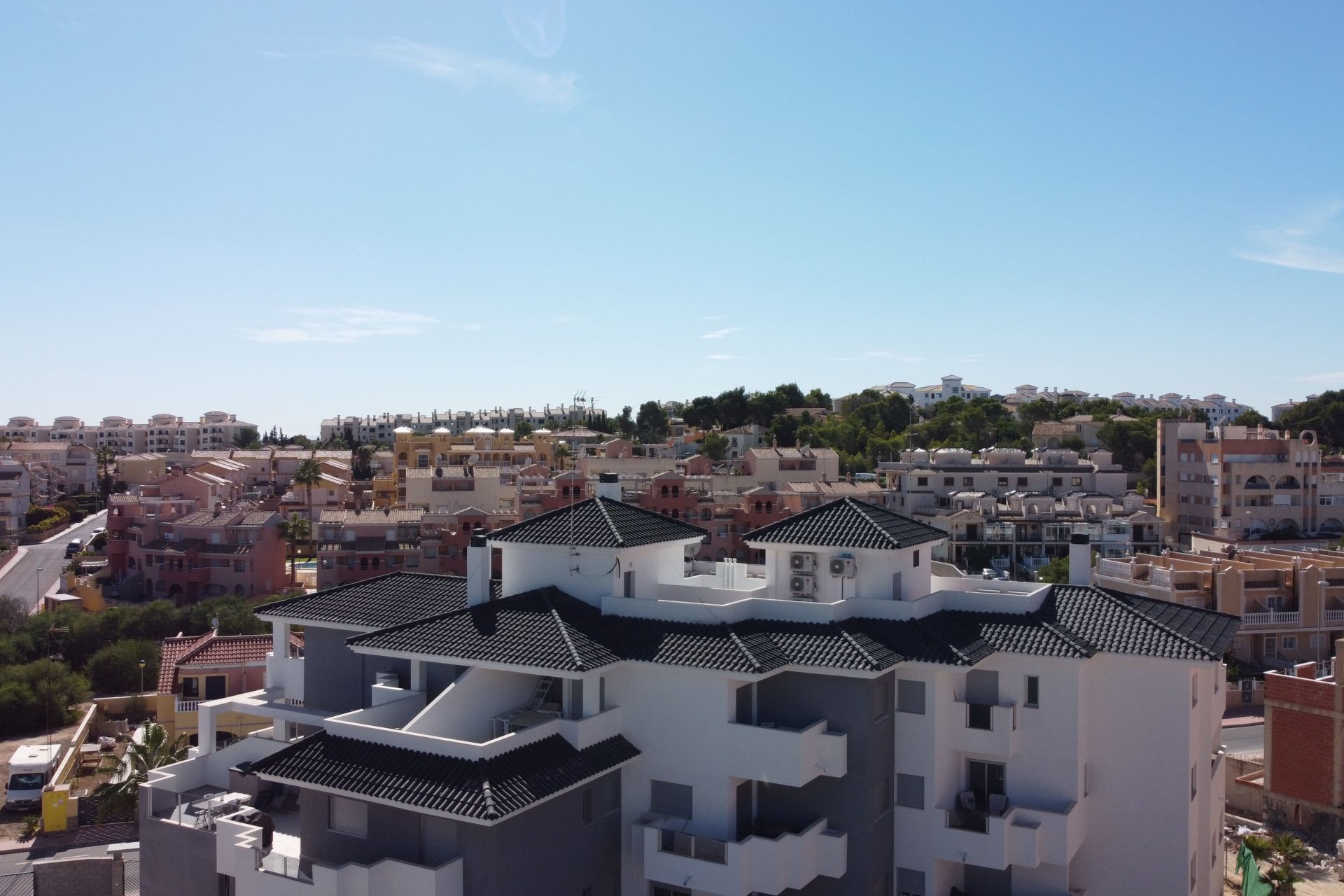 Nieuwbouw Woningen - Appartement -
Res. Las Filipinas