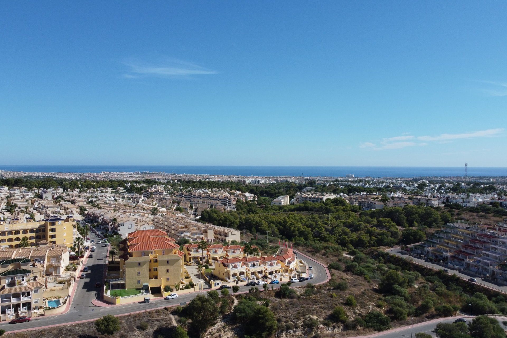 Nieuwbouw Woningen - Appartement -
Res. Las Filipinas