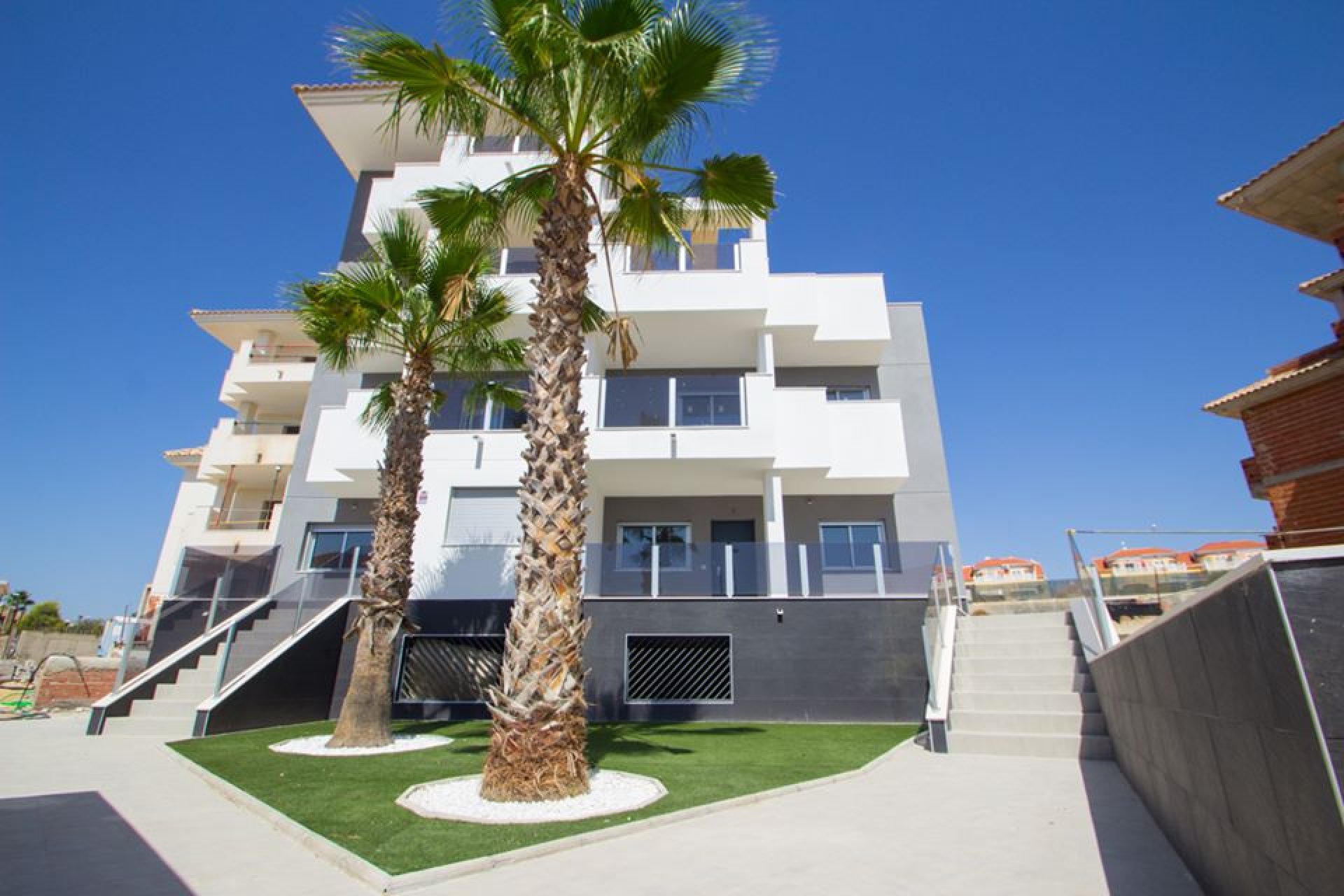 Nieuwbouw Woningen - Appartement -
Res. Las Filipinas