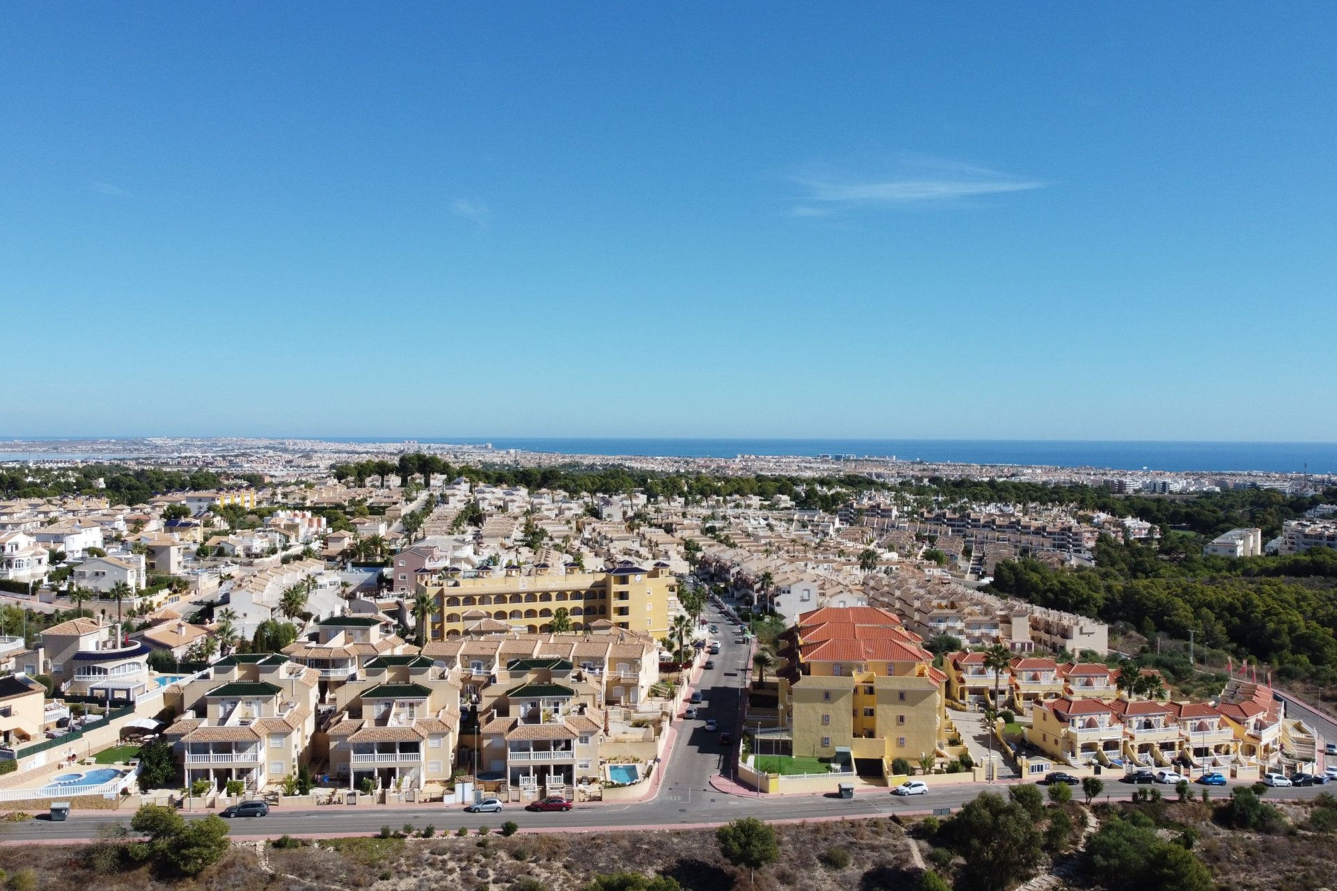 Nieuwbouw Woningen - Appartement -
Res. Las Filipinas