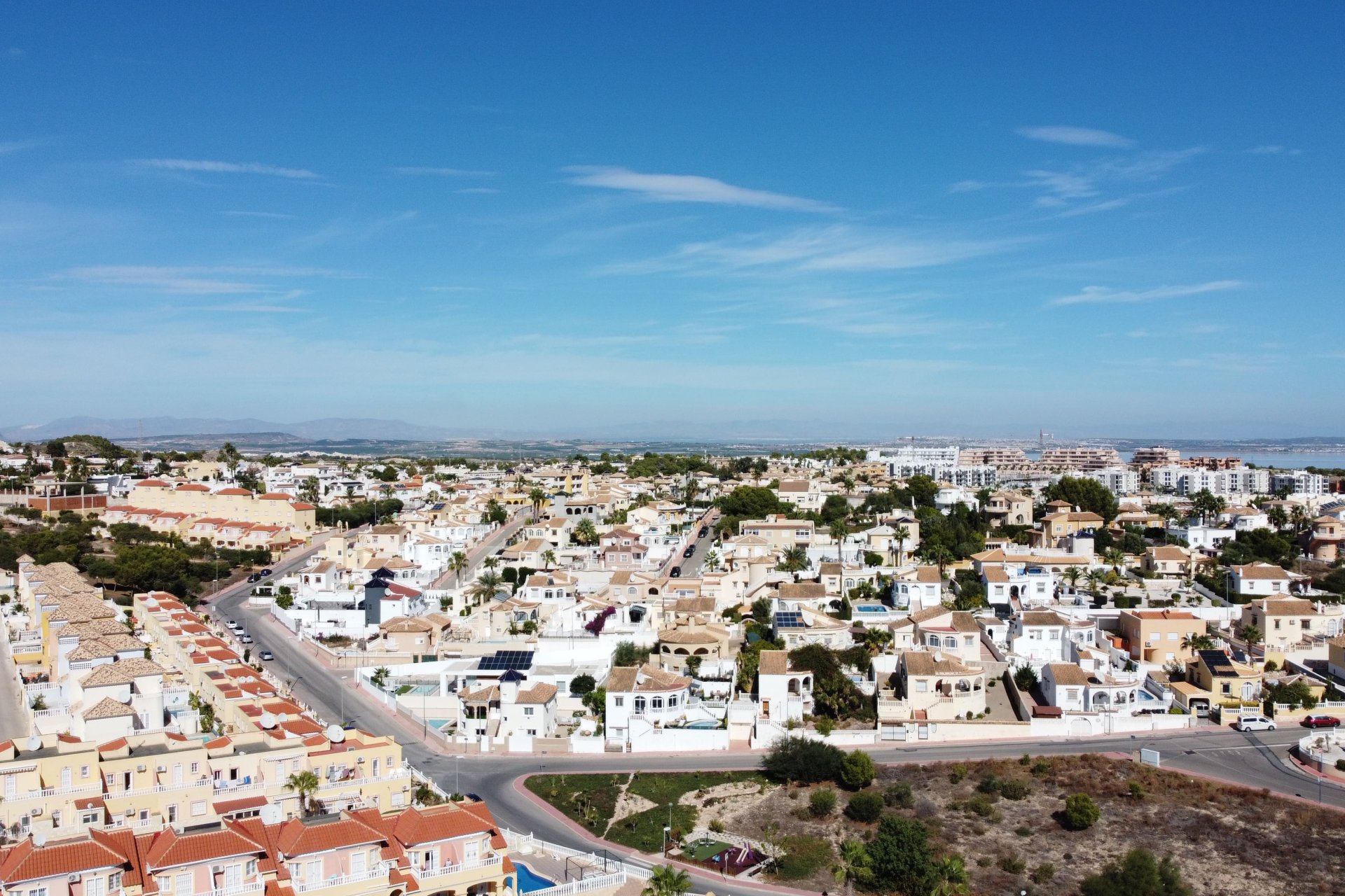 Nieuwbouw Woningen - Appartement -
Res. Las Filipinas