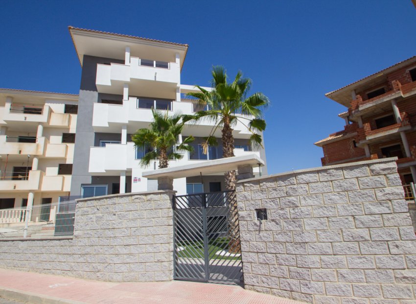 Nieuwbouw Woningen - Appartement -
Res. Las Filipinas