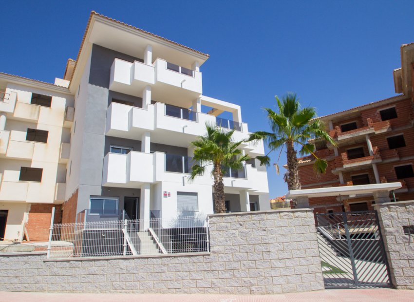 Nieuwbouw Woningen - Appartement -
Res. Las Filipinas