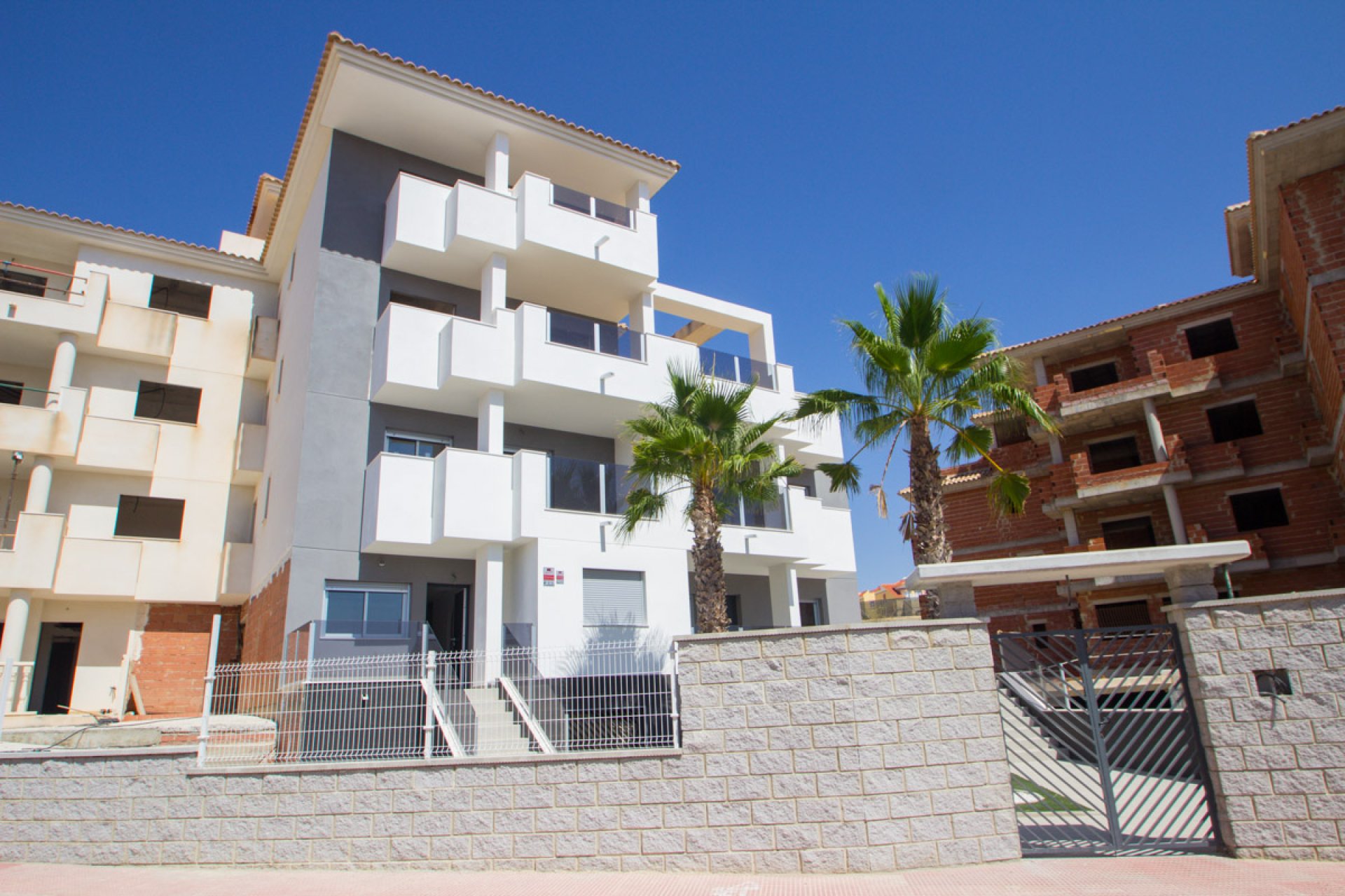 Nieuwbouw Woningen - Appartement -
Res. Las Filipinas