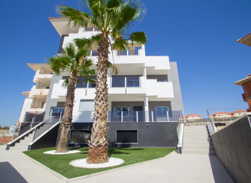 Nieuwbouw Woningen - Appartement -
Res. Las Filipinas