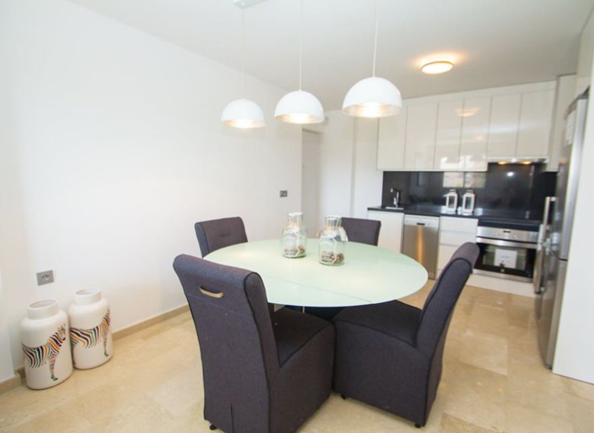 Nieuwbouw Woningen - Appartement -
Res. Las Filipinas