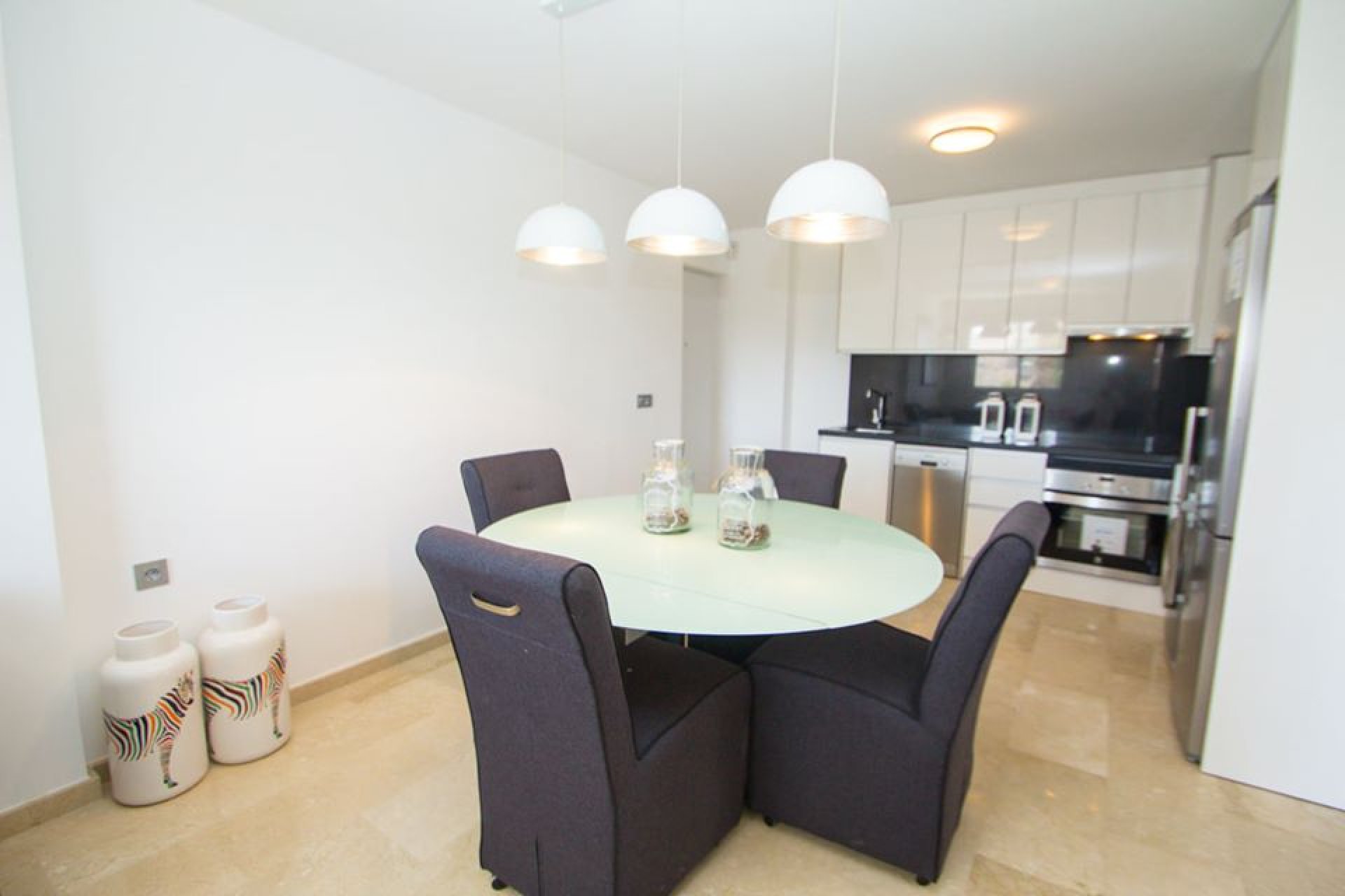 Nieuwbouw Woningen - Appartement -
Res. Las Filipinas