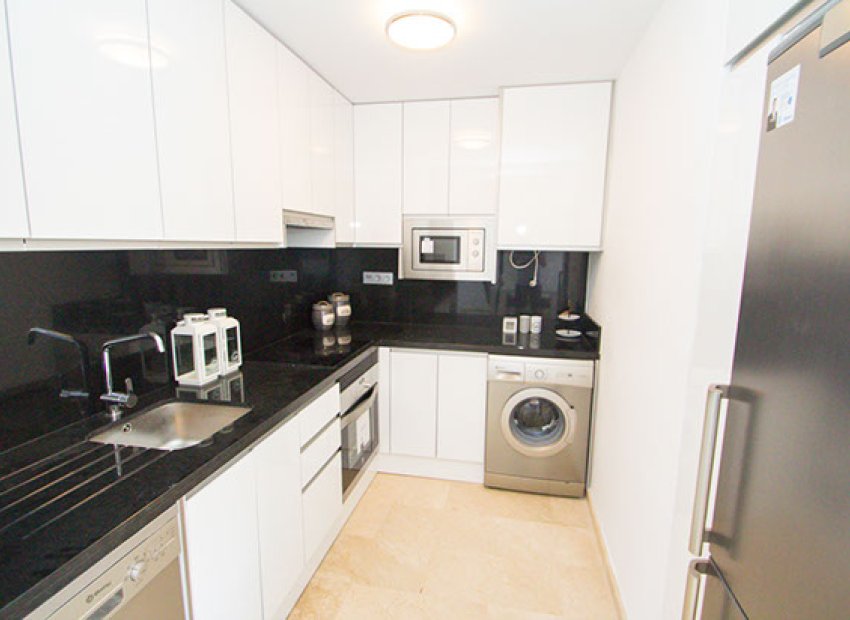 Nieuwbouw Woningen - Appartement -
Res. Las Filipinas
