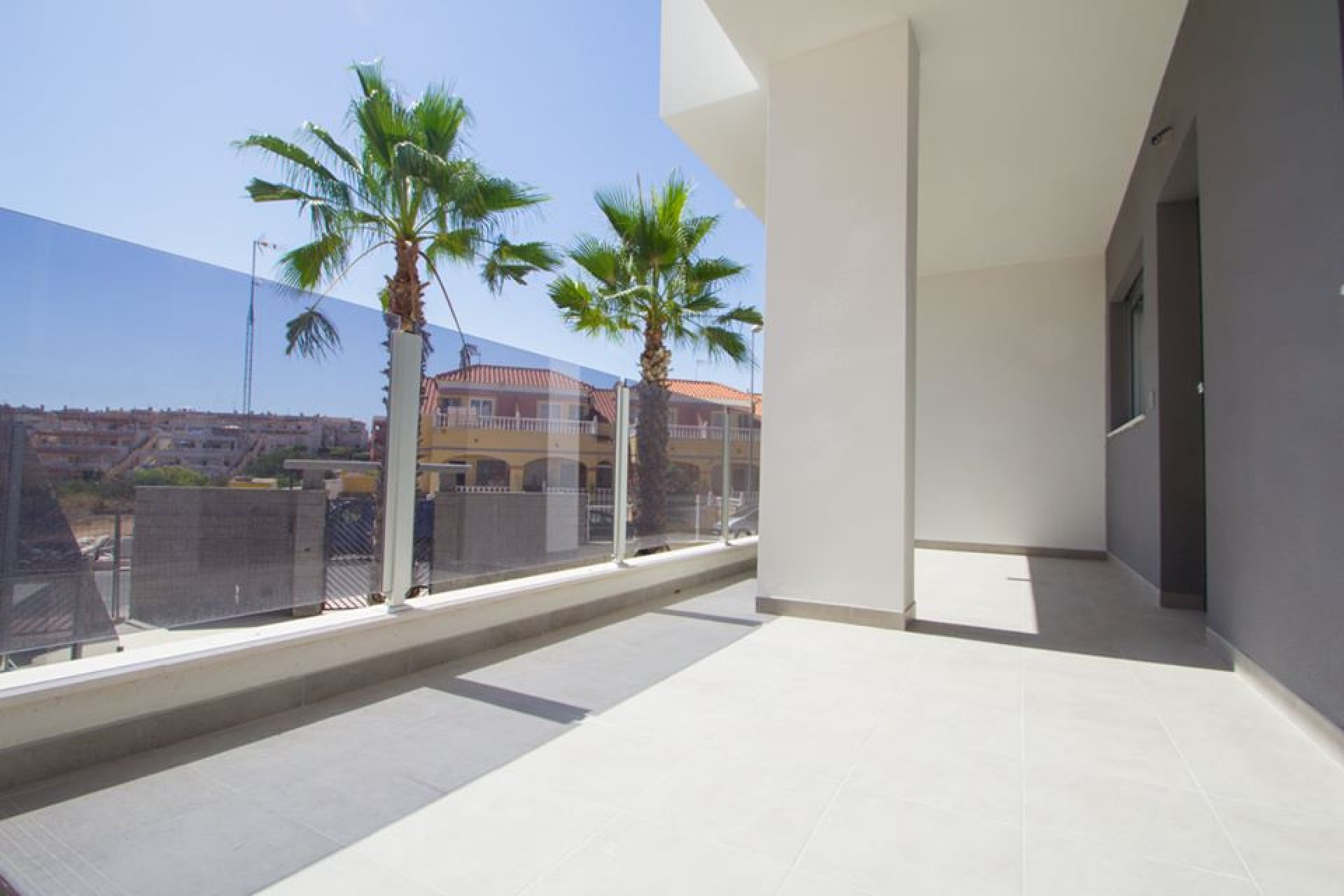 Nieuwbouw Woningen - Appartement -
Res. Las Filipinas