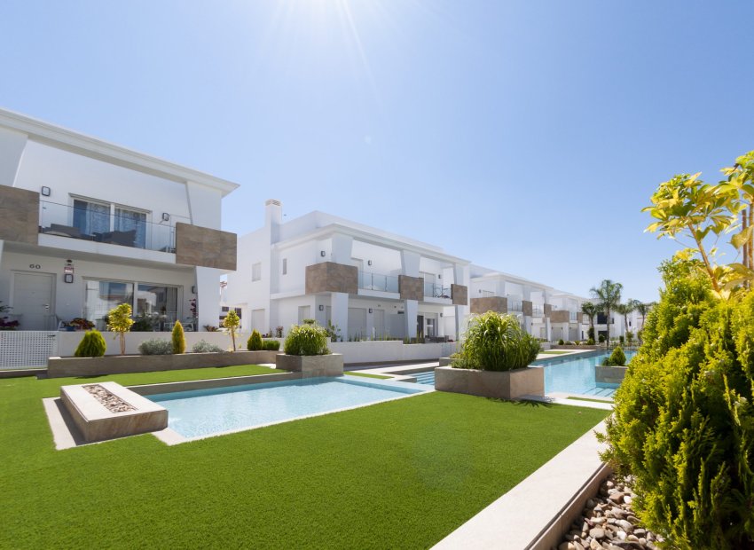 Nieuwbouw Woningen - Appartement -
Rojales