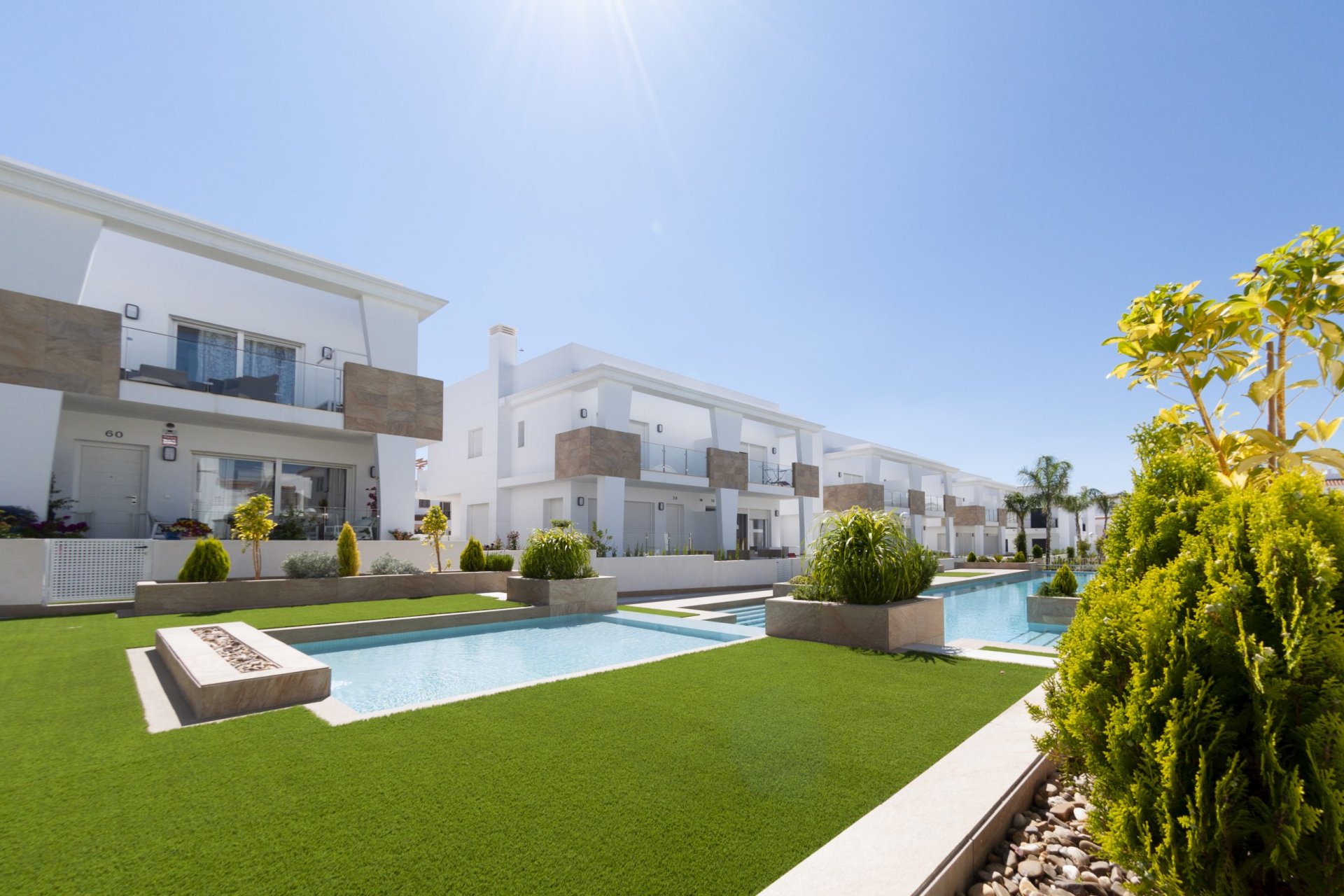 Nieuwbouw Woningen - Appartement -
Rojales