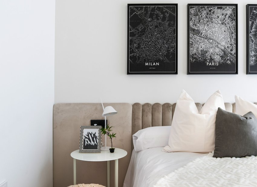 Nieuwbouw Woningen - Appartement -
Rojales