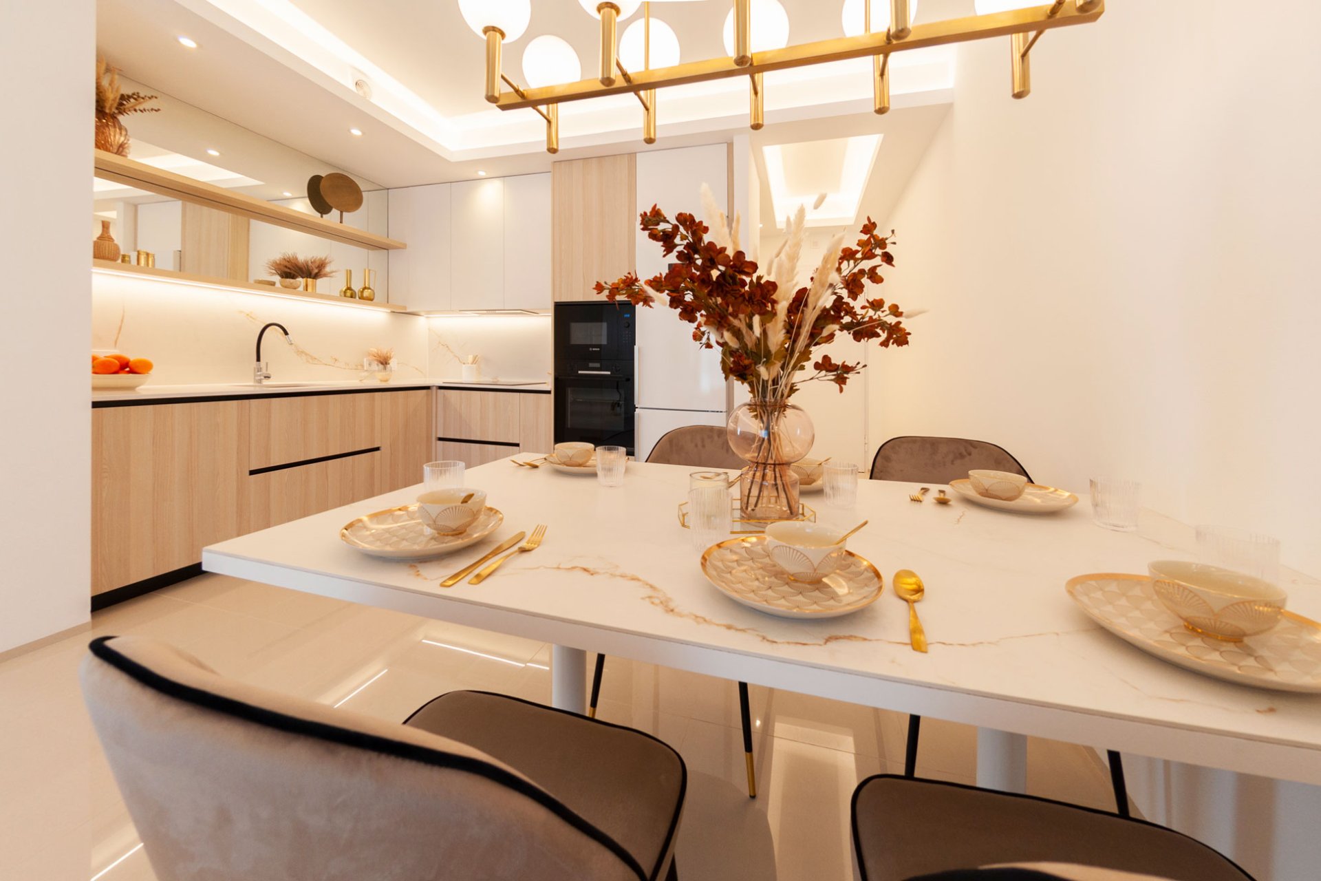 Nieuwbouw Woningen - Appartement -
Rojales