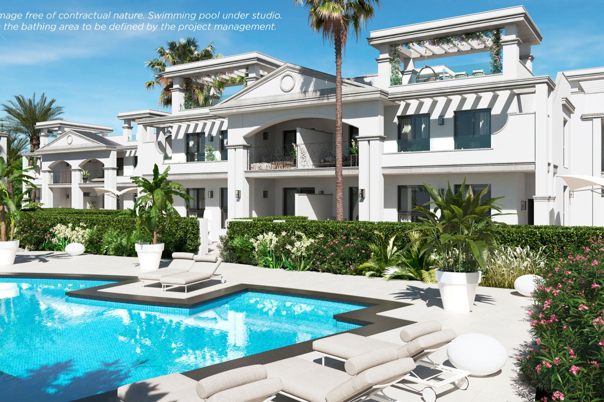 Nieuwbouw Woningen - Appartement -
Rojales