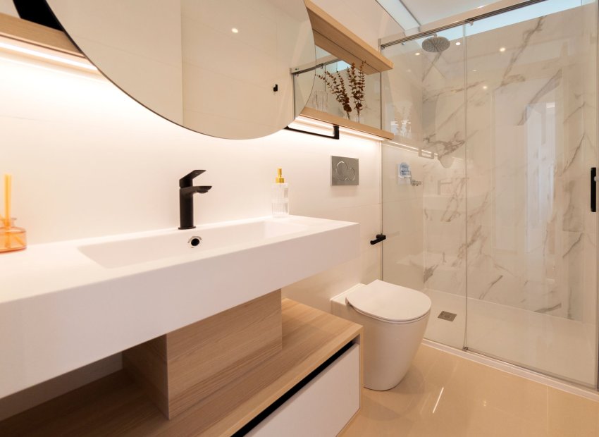 Nieuwbouw Woningen - Appartement -
Rojales