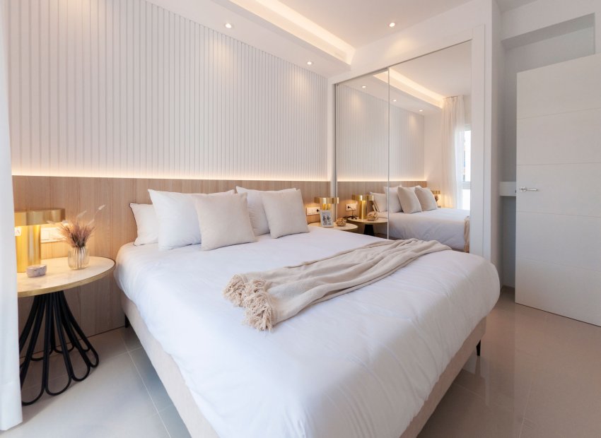 Nieuwbouw Woningen - Appartement -
Rojales
