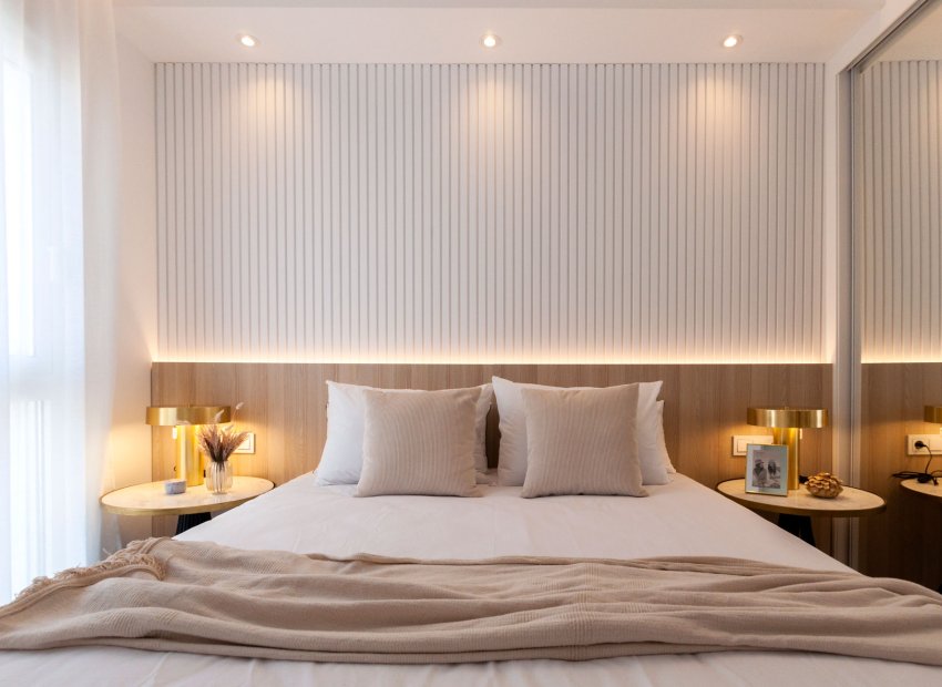 Nieuwbouw Woningen - Appartement -
Rojales
