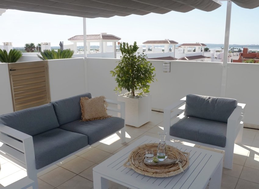 Nieuwbouw Woningen - Appartement -
Rojales