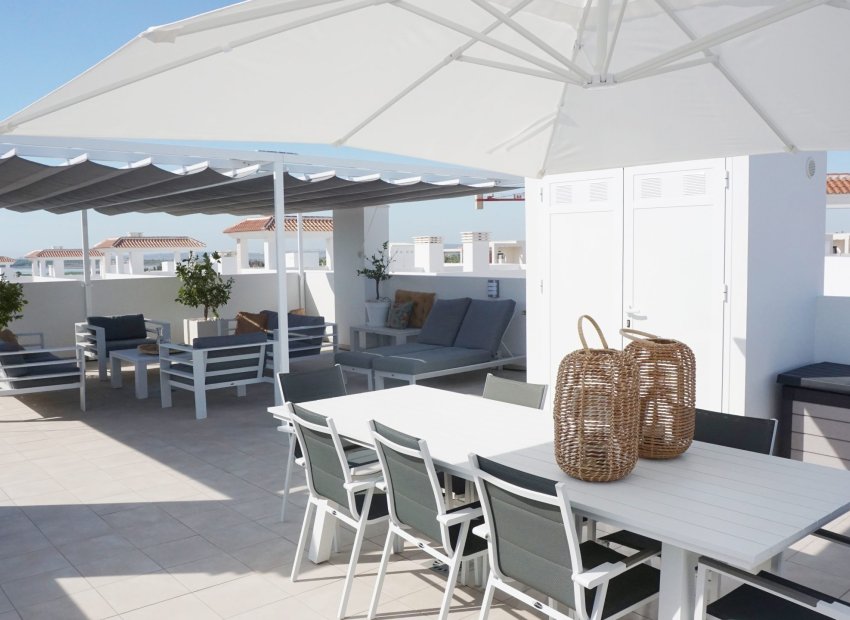 Nieuwbouw Woningen - Appartement -
Rojales