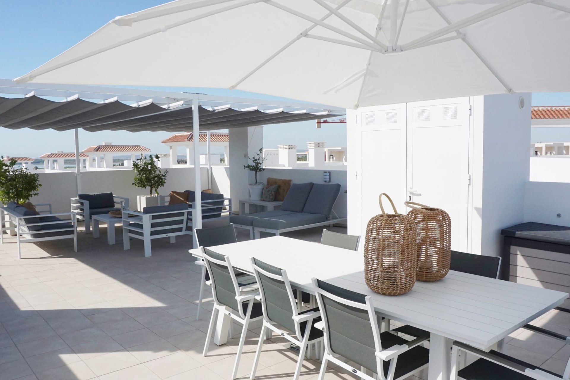 Nieuwbouw Woningen - Appartement -
Rojales