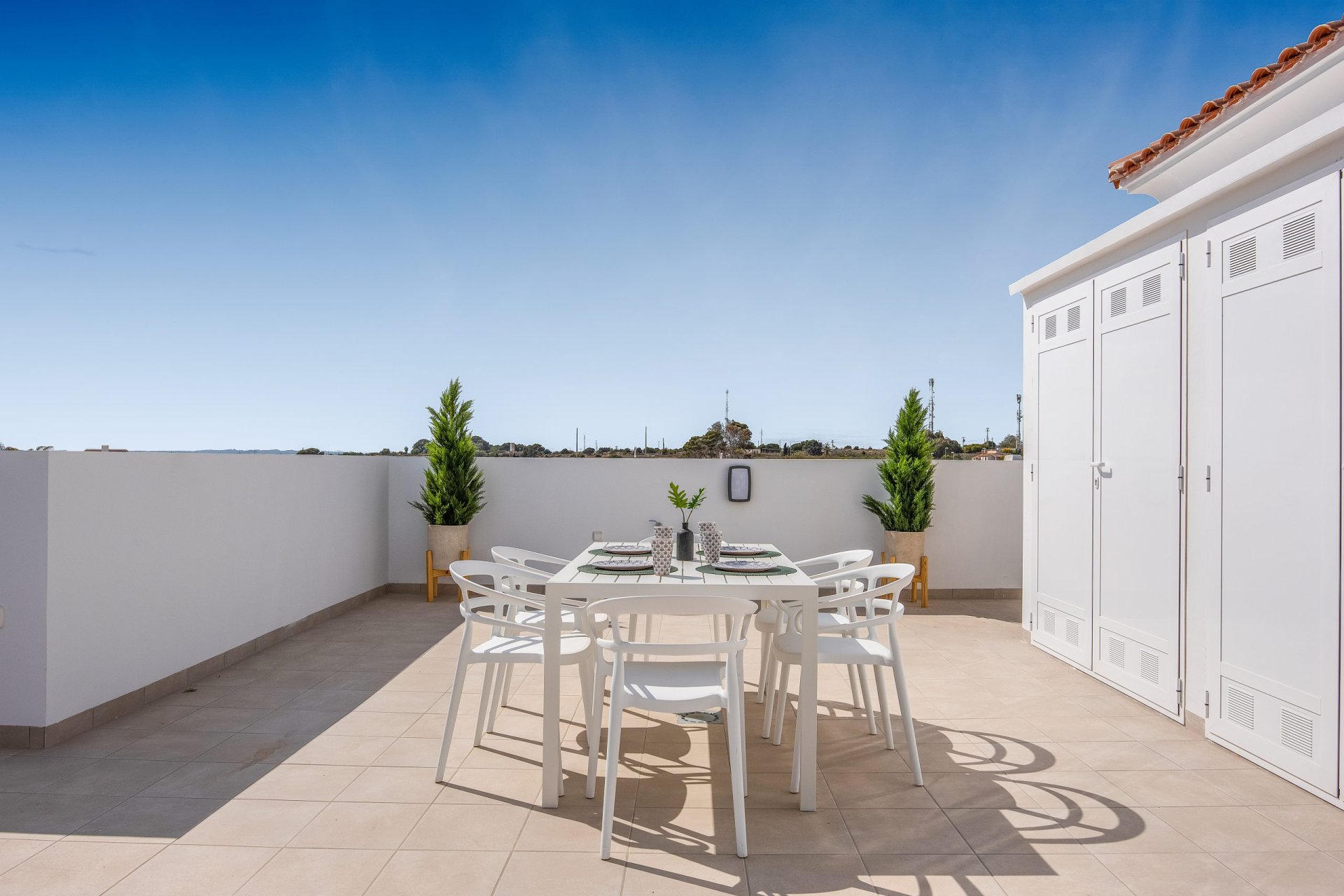 Nieuwbouw Woningen - Appartement -
Rojales