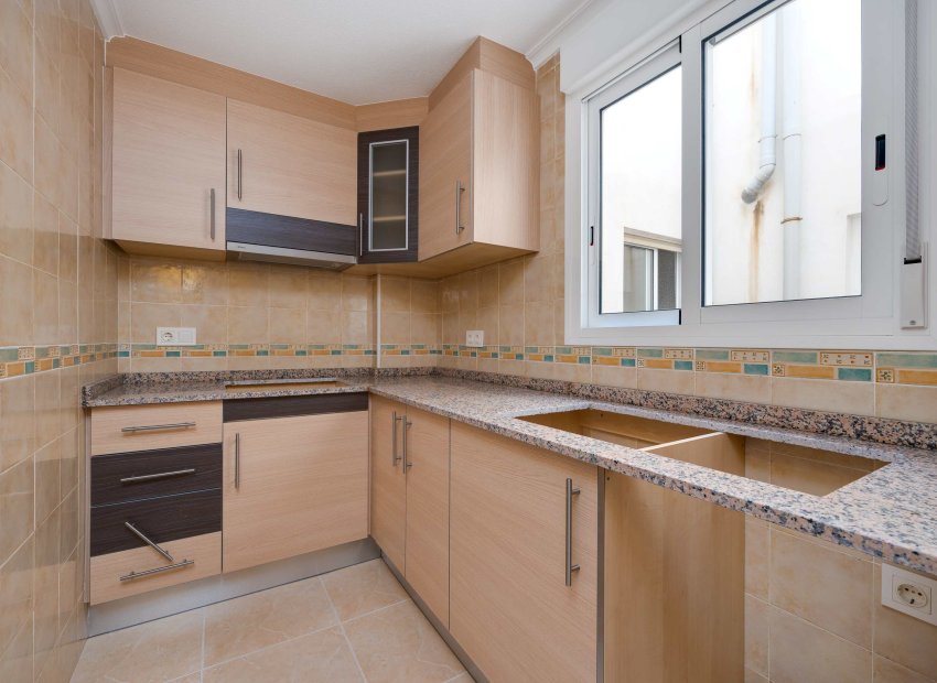 Nieuwbouw Woningen - Appartement -
San Fulgencio