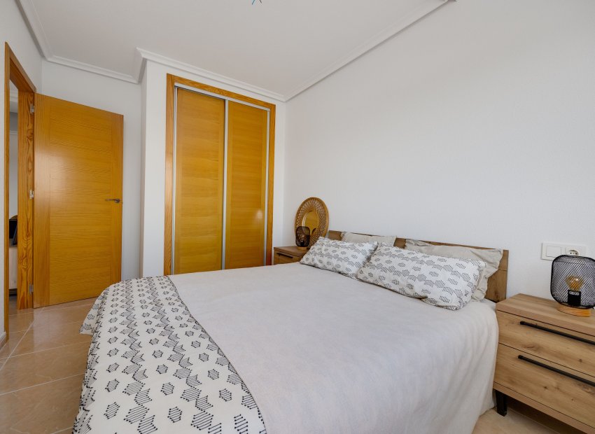 Nieuwbouw Woningen - Appartement -
San Fulgencio