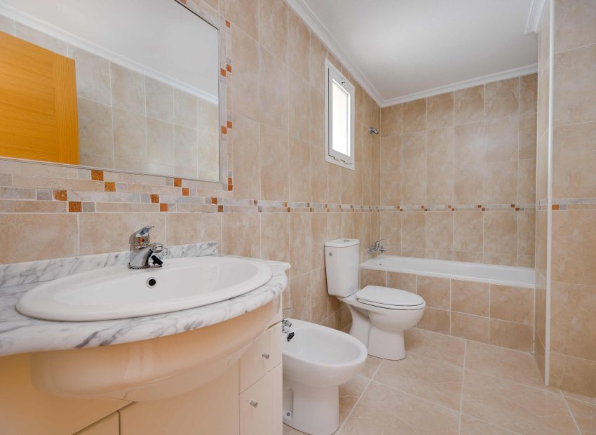 Nieuwbouw Woningen - Appartement -
San Fulgencio