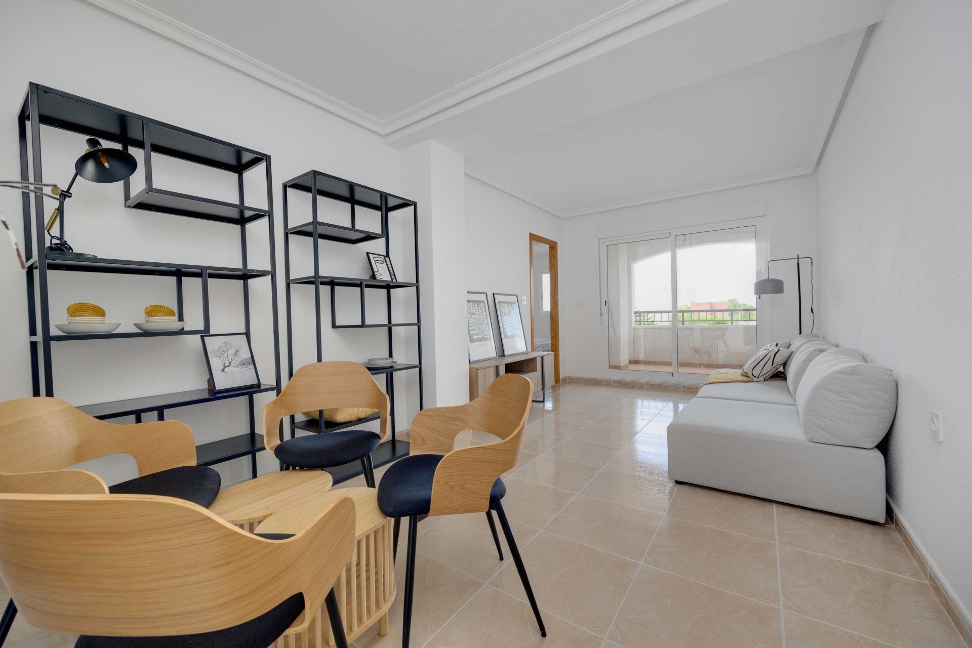 Nieuwbouw Woningen - Appartement -
San Fulgencio