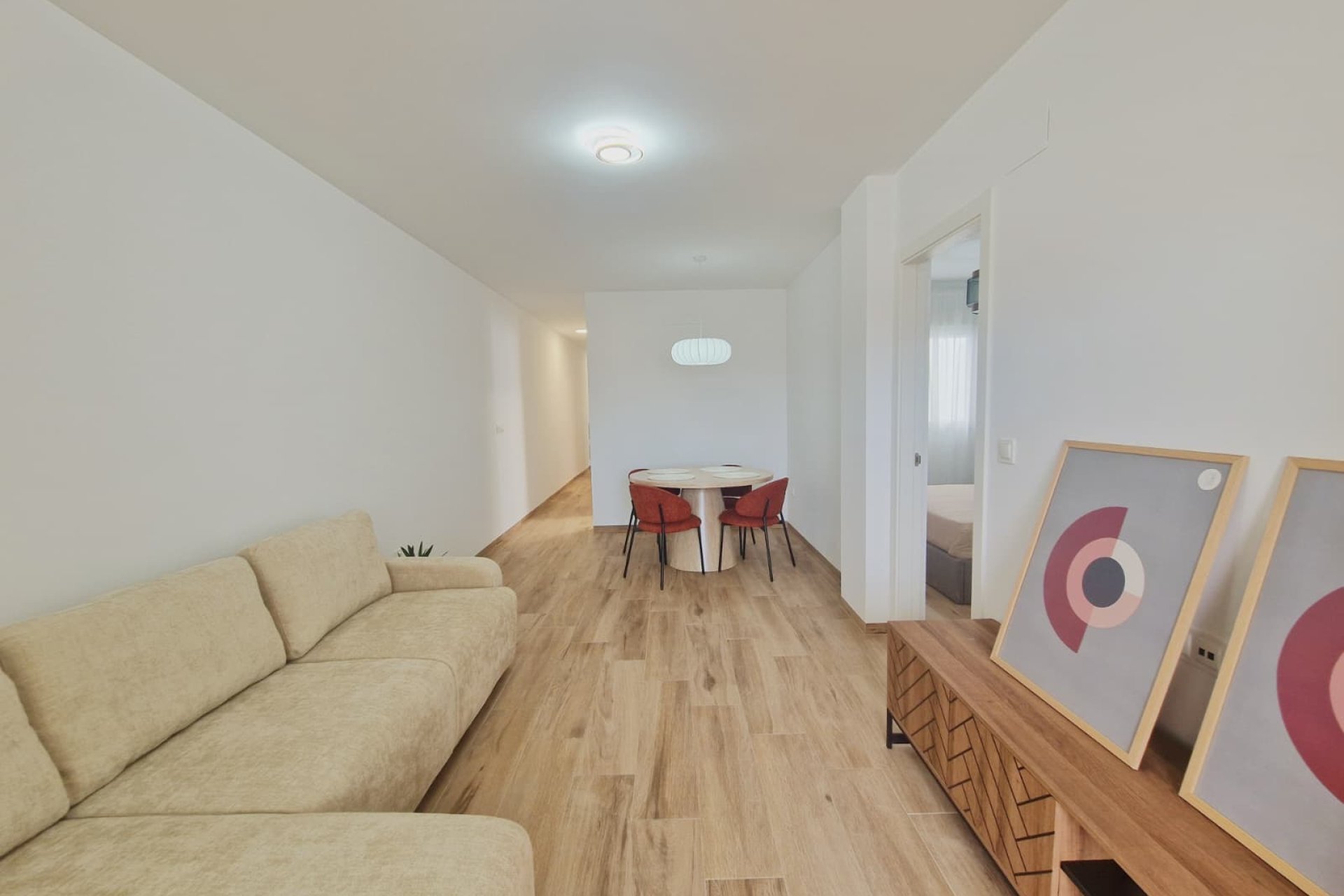 Nieuwbouw Woningen - Appartement -
San Fulgencio