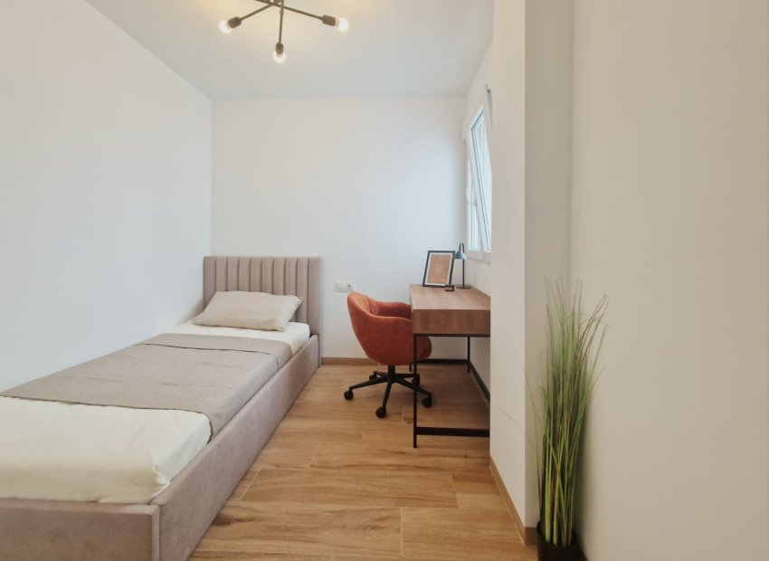 Nieuwbouw Woningen - Appartement -
San Fulgencio