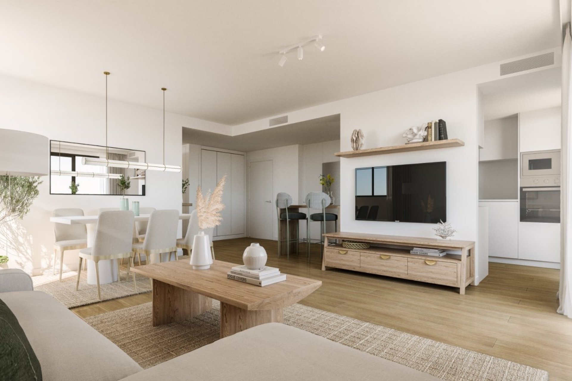 Nieuwbouw Woningen - Appartement -
San Juan Alicante - Fran Espinos