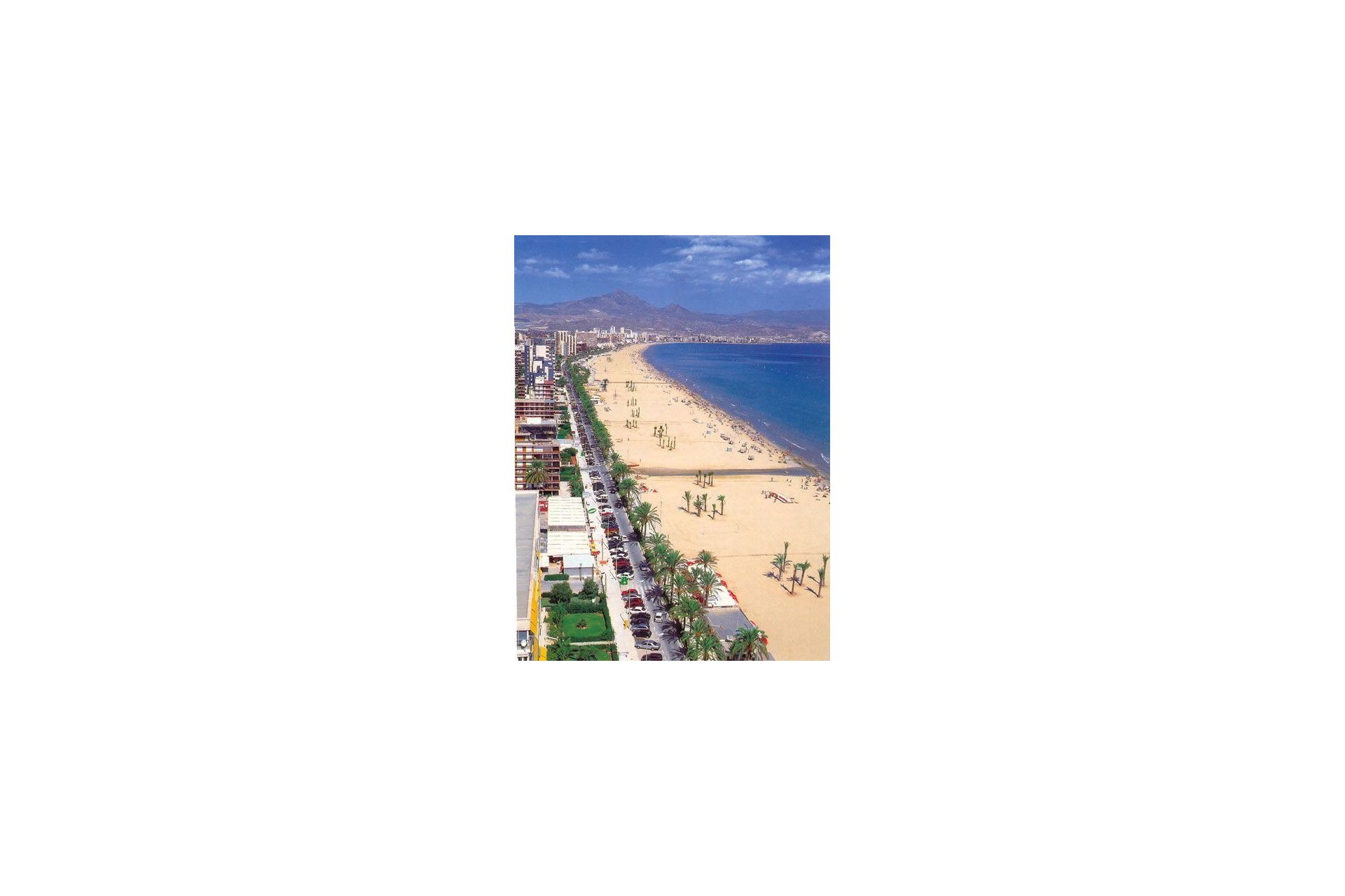 Nieuwbouw Woningen - Appartement -
San Juan Alicante - Fran Espinos