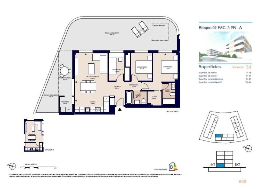 Nieuwbouw Woningen - Appartement -
San Juan Alicante - Franc Espinós