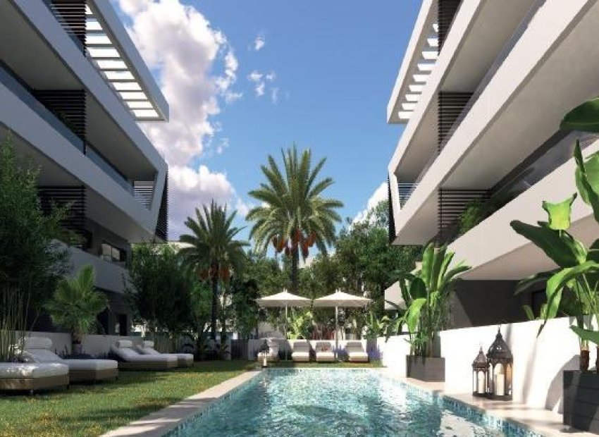 Nieuwbouw Woningen - Appartement -
San Juan Alicante - Frank Espinós