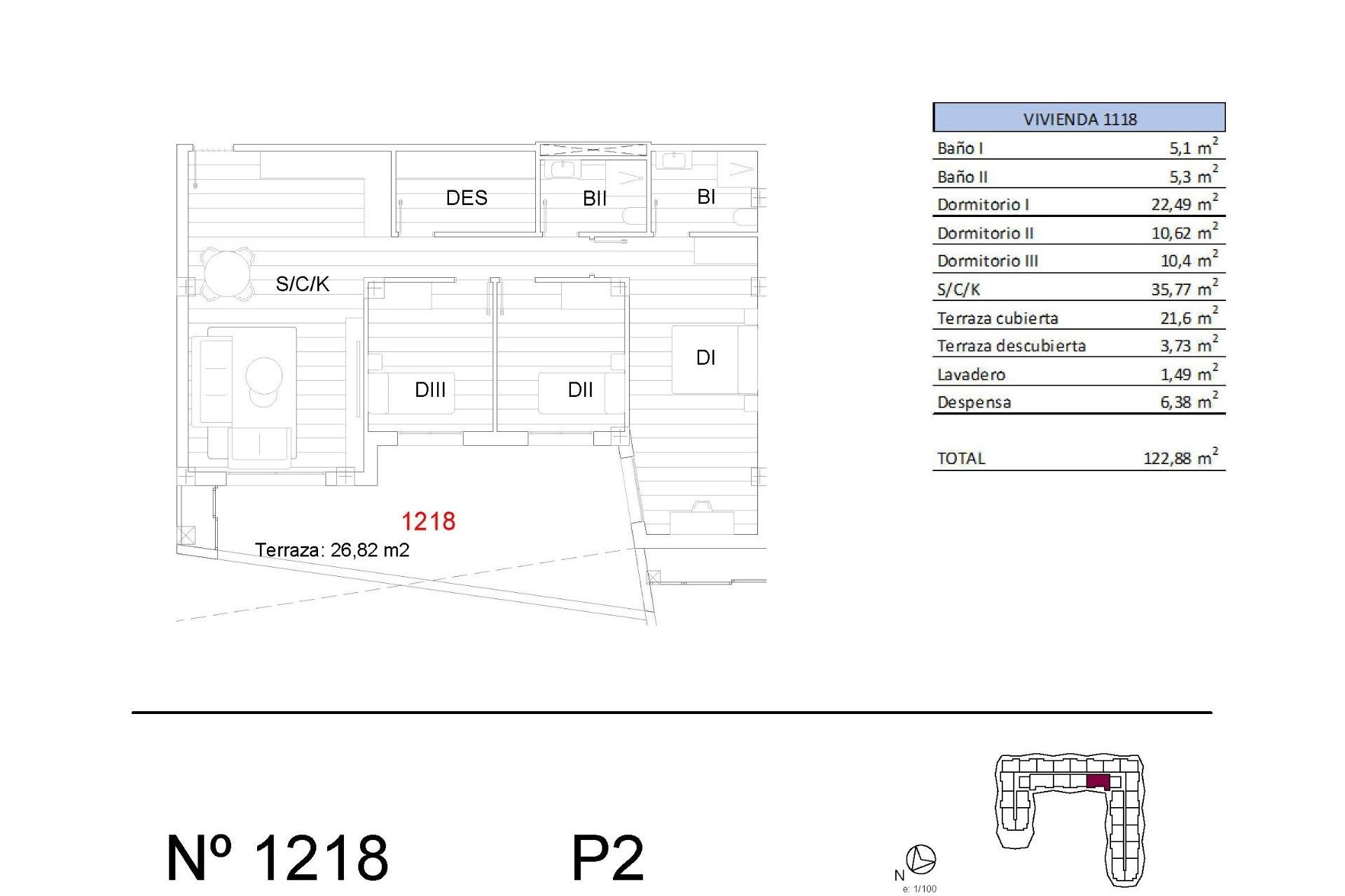 Nieuwbouw Woningen - Appartement -
San Miguel de Salinas - Pueblo