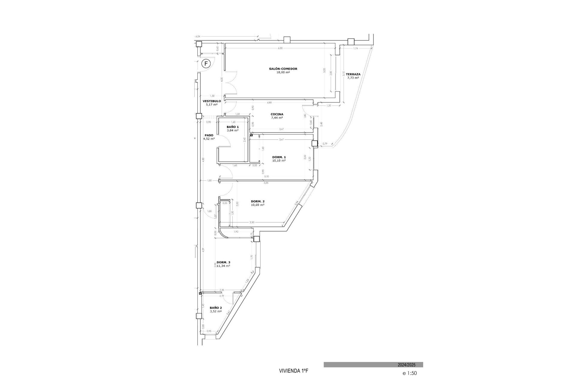 Nieuwbouw Woningen - Appartement -
San Miguel de Salinas - Pueblo