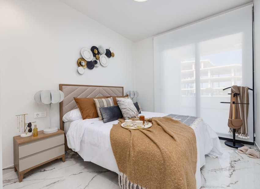 Nieuwbouw Woningen - Appartement -
San Miguel de Salinas