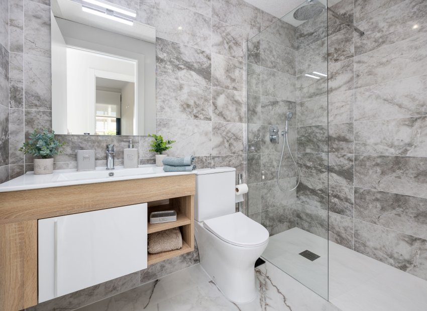 Nieuwbouw Woningen - Appartement -
San Miguel de Salinas