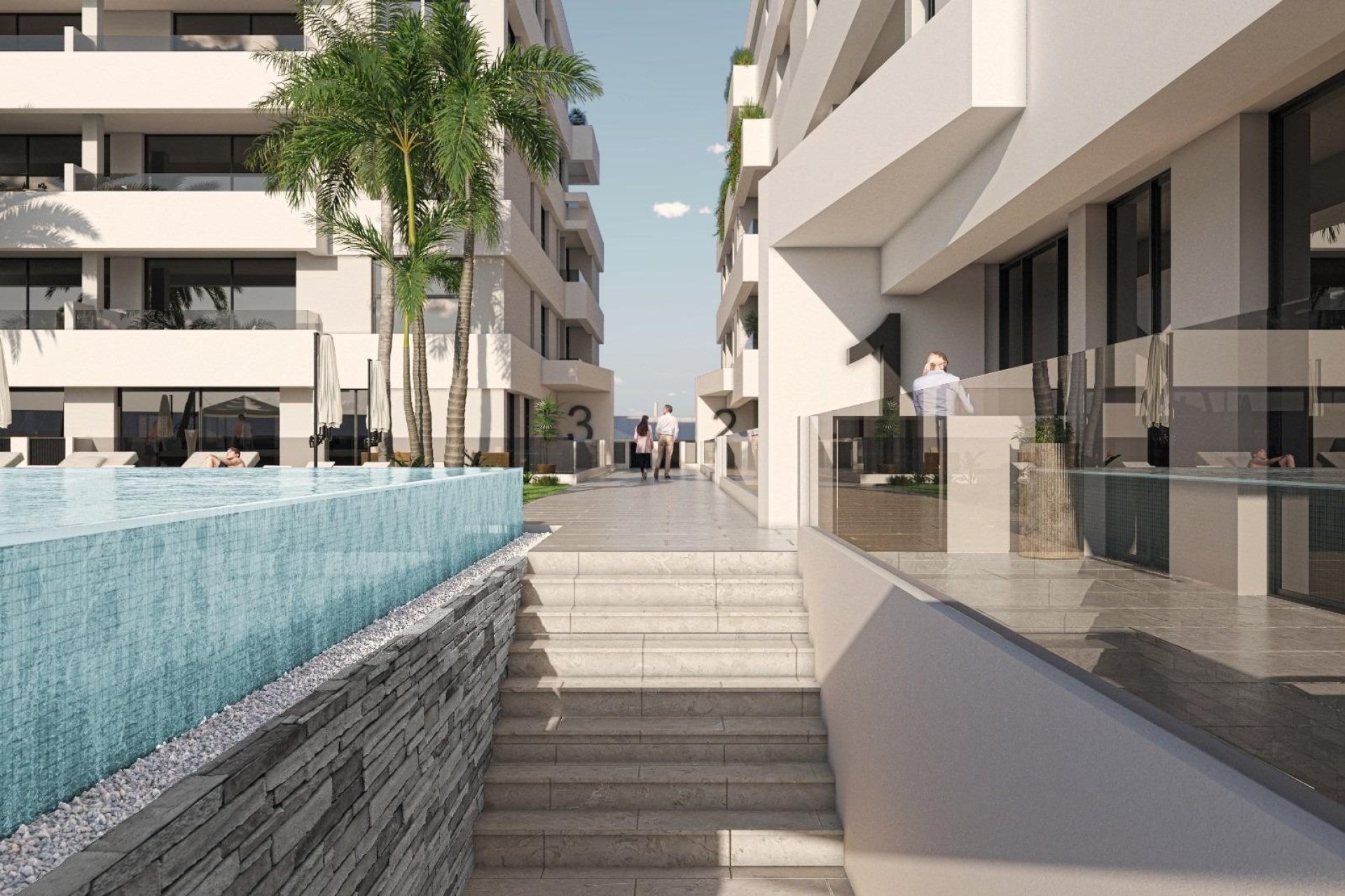 Nieuwbouw Woningen - Appartement -
San Pedro del Pinatar - San Pedro Del Pinatar