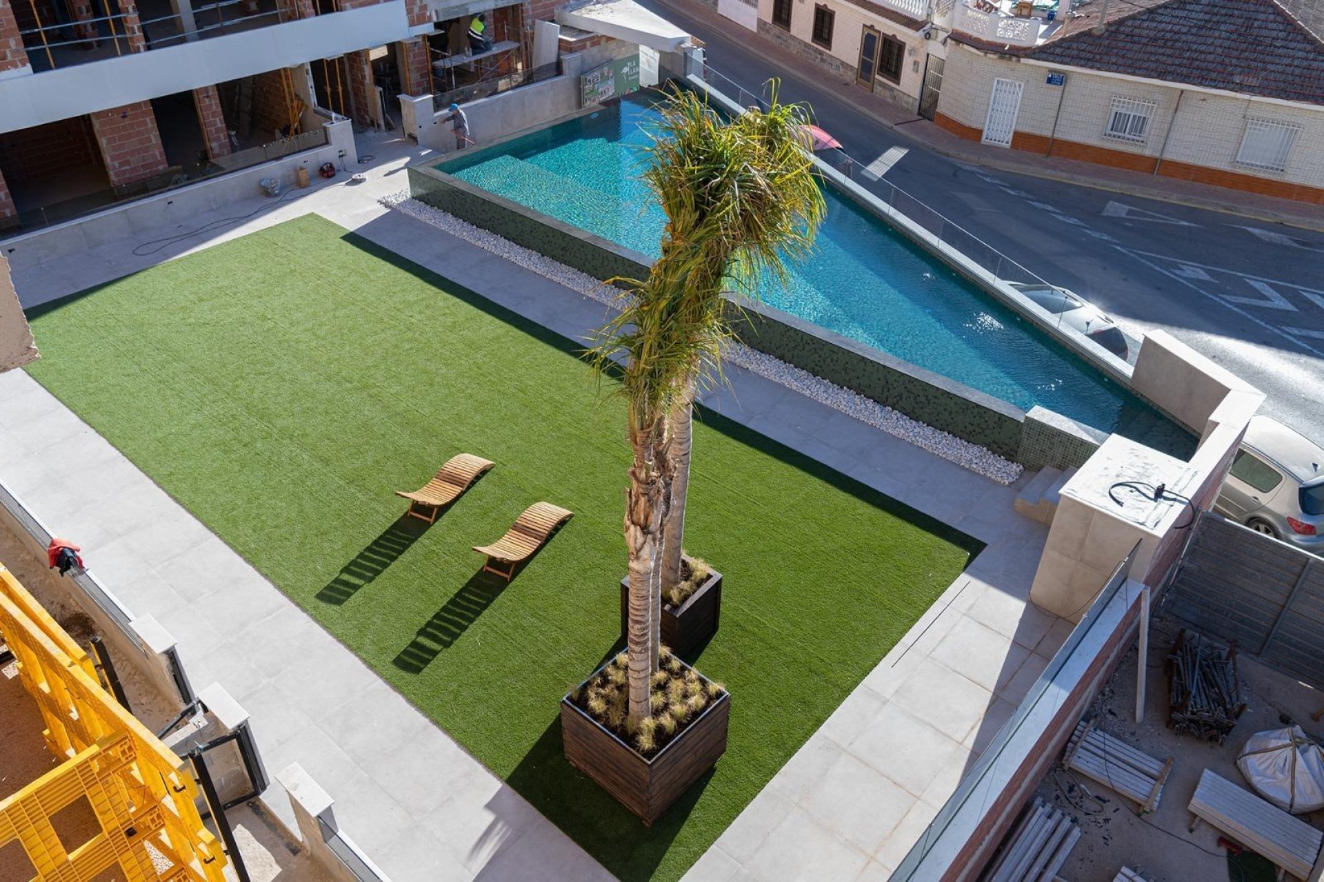 Nieuwbouw Woningen - Appartement -
San Pedro del Pinatar - San Pedro Del Pinatar