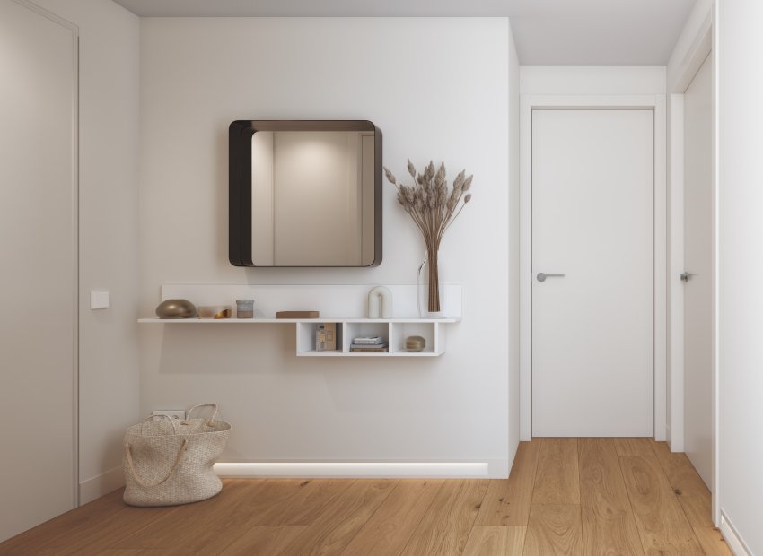 Nieuwbouw Woningen - Appartement -
San Pedro del Pinatar - San Pedro Del Pinatar