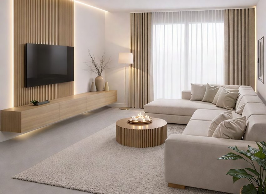 Nieuwbouw Woningen - Appartement -
San Pedro del Pinatar - San Pedro Del Pinatar