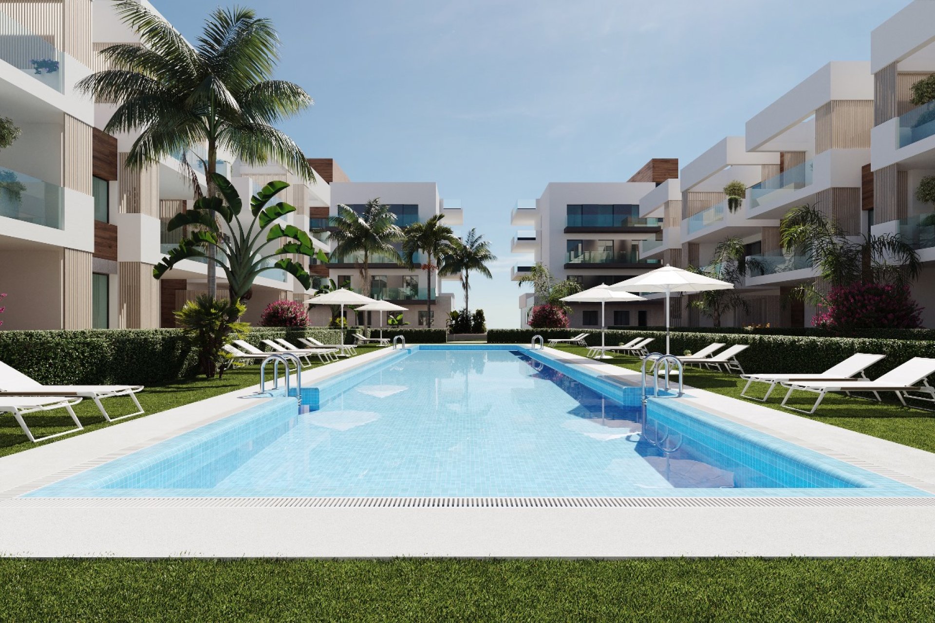 Nieuwbouw Woningen - Appartement -
San Pedro del Pinatar - San Pedro Del Pinatar
