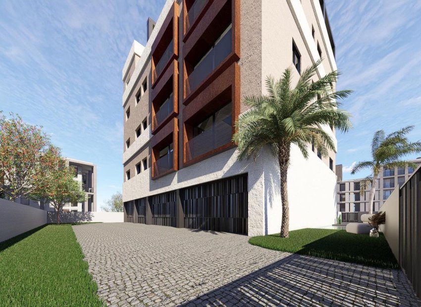 Nieuwbouw Woningen - Appartement -
San Pedro del Pinatar - San Pedro Del Pinatar