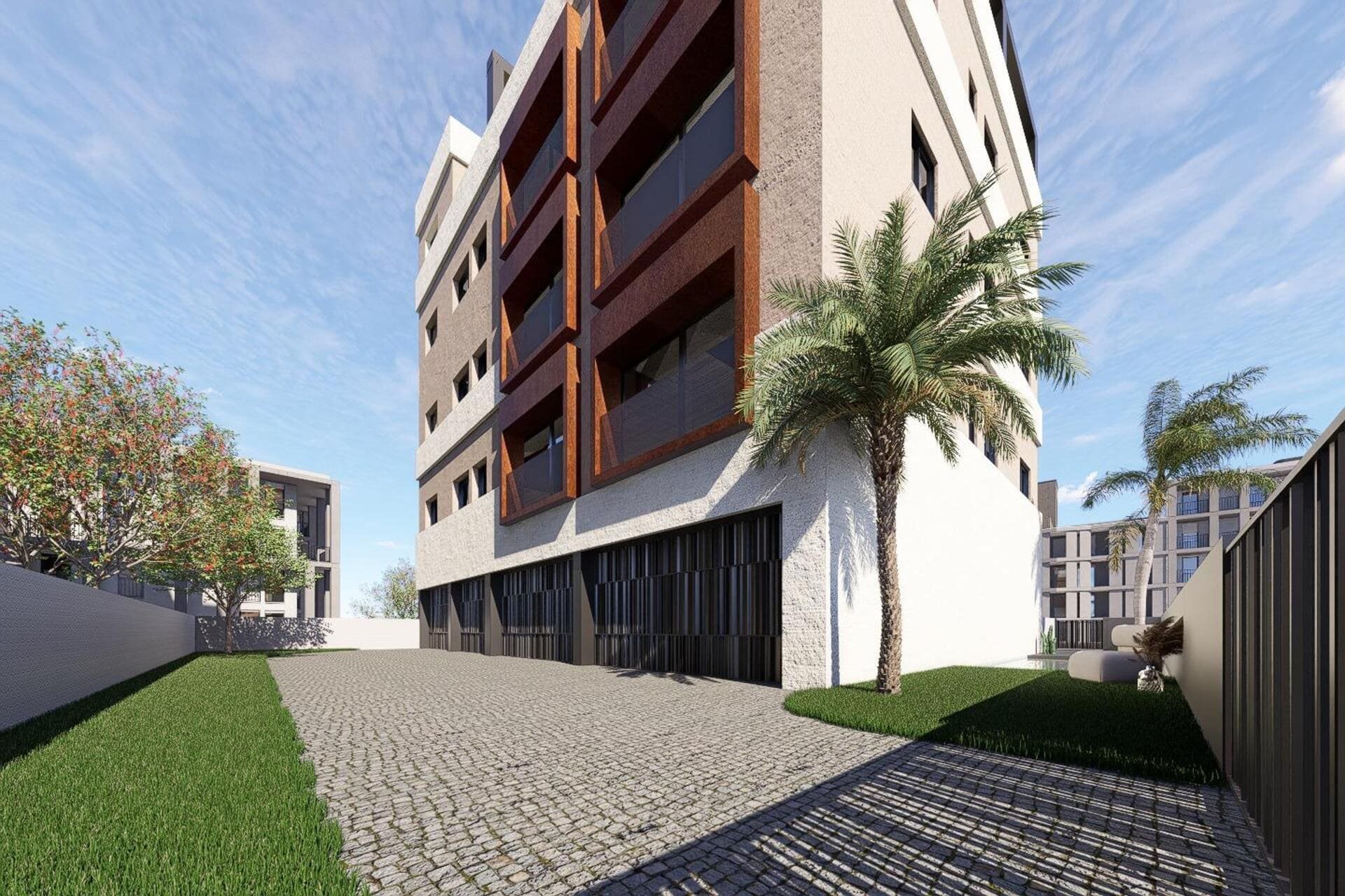 Nieuwbouw Woningen - Appartement -
San Pedro del Pinatar - San Pedro Del Pinatar
